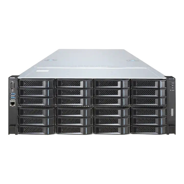 High Quality Inspur Host Server Intel Xeon 5318H Enterprise Computer with NF8480M6 4U Rack at Price