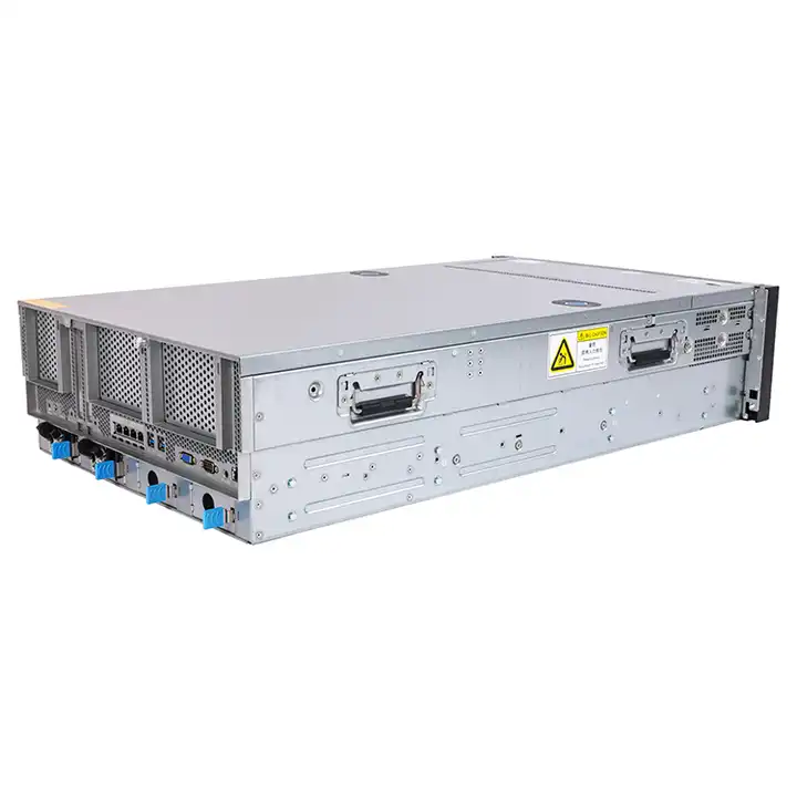 High Quality Inspur Host Server Intel Xeon 5318H Enterprise Computer with NF8480M6 4U Rack at Price