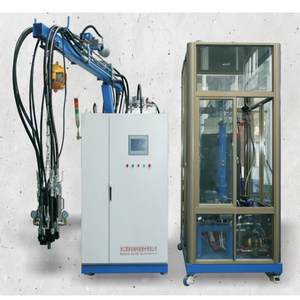 Cyclopentane Pentamethylene Polyurethane Injection Machine /PU Mixing Foam Machine