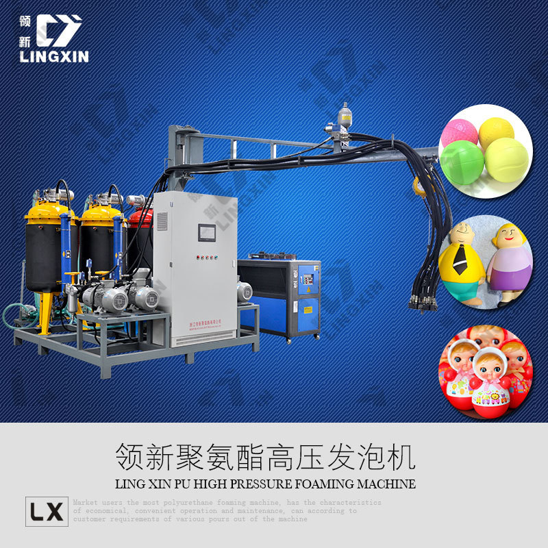 low pressure polyurethane injection machine /pu injection machine /pu foam machine