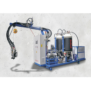 China Leading Manufacturer for PU Foaming Machine /Polyurethane Foam Machine /Polyurethane Foaming Machine