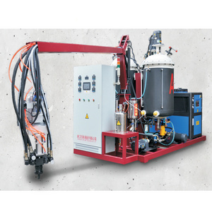 polyurethane foam injection machine /pu foam injection machine /polyurethane foam pour machine