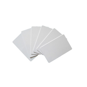 13.56MHz RFID f08 Card FM11RF08  ISO14443A RFID Blank PVC Card