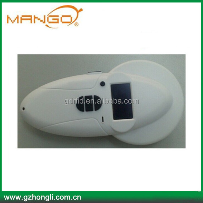 Professional Microchip Scanner/Reader Bluetooth and USB interface Pet chip scanner