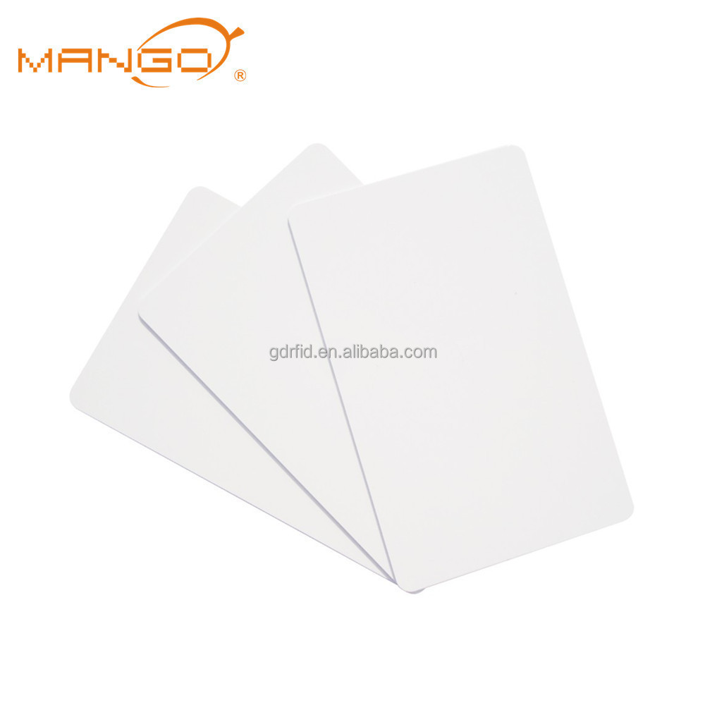 Printable TK4100 EM4100 125khz ISO EM rfid thin card rfid card em4100