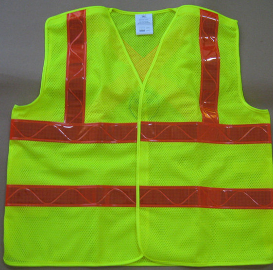 Hi Vis Security Vests Reflective with pockets