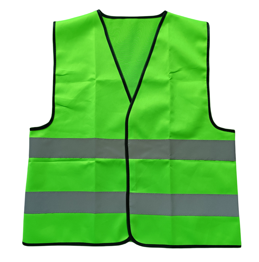 Kids Pink Reflective Safety Vest