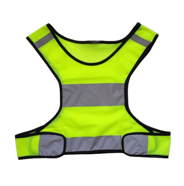 Roadway Safety Sports Reflective Vest for Running