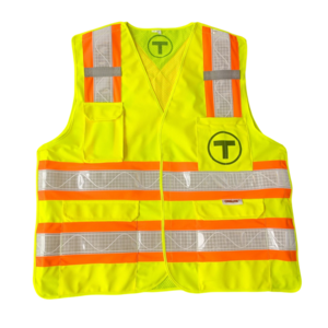 Hi Vis Security Vests Reflective with pockets