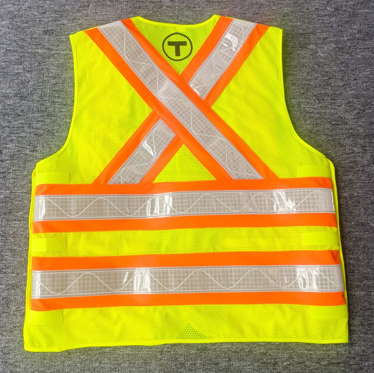 Hi Vis Security Vests Reflective with pockets