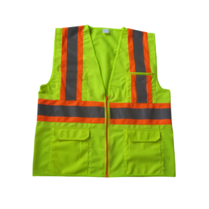 ANSI Class 2 Safety Reflective Vest