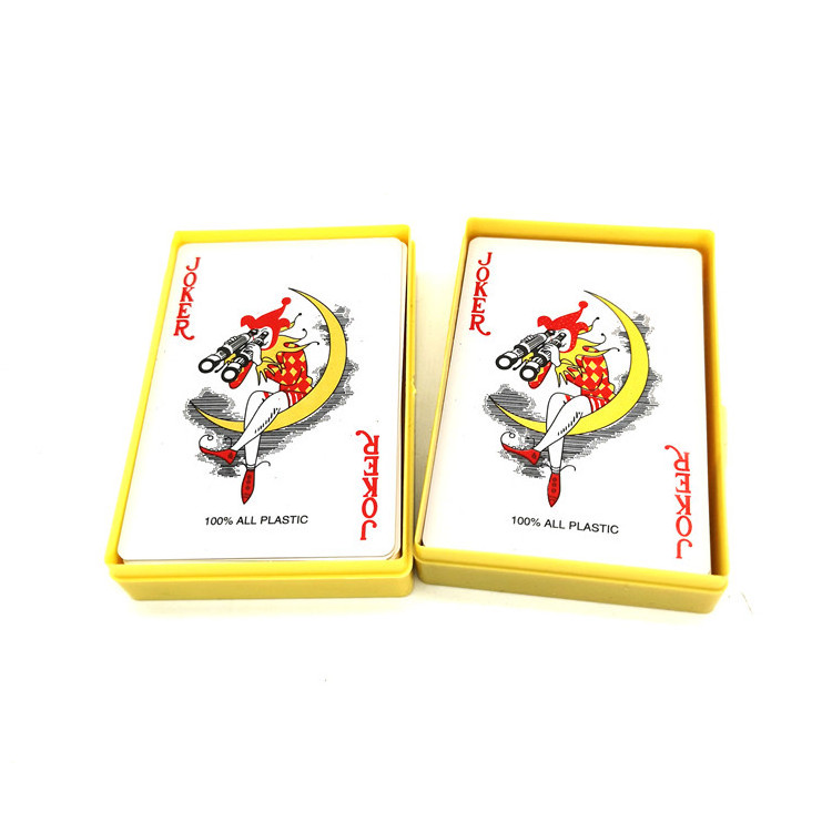 Top Sale Playing Cards In Bulk With Company Logo set poker