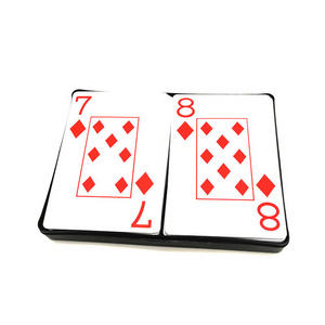 Hot Selling Custom Design 54 Cards Game Playing Cards