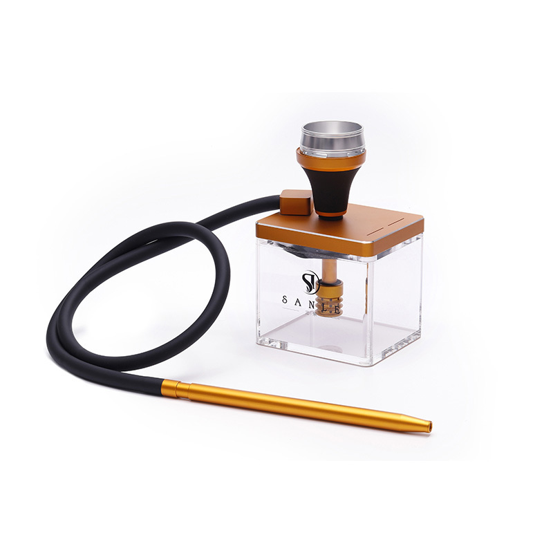 Factory Flavor Tobacco Rocket Sucker Tips Cups Acrylic Coal For 	 shisha pen 	 aluminium hookah acrylic box