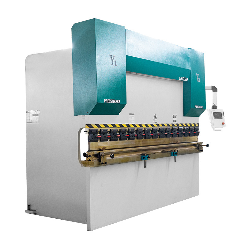 Hot selling supply metal sheet 160T3200mm bending press brake machine for stainless steel plate