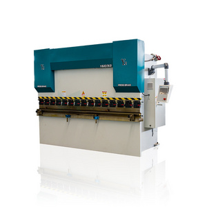 Hot selling supply metal sheet 160T3200mm bending press brake machine for stainless steel plate