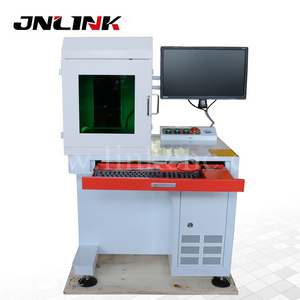 factory supply fiber laser marking machine Cnc Laser Marking Machine maker logo printing machine 20w