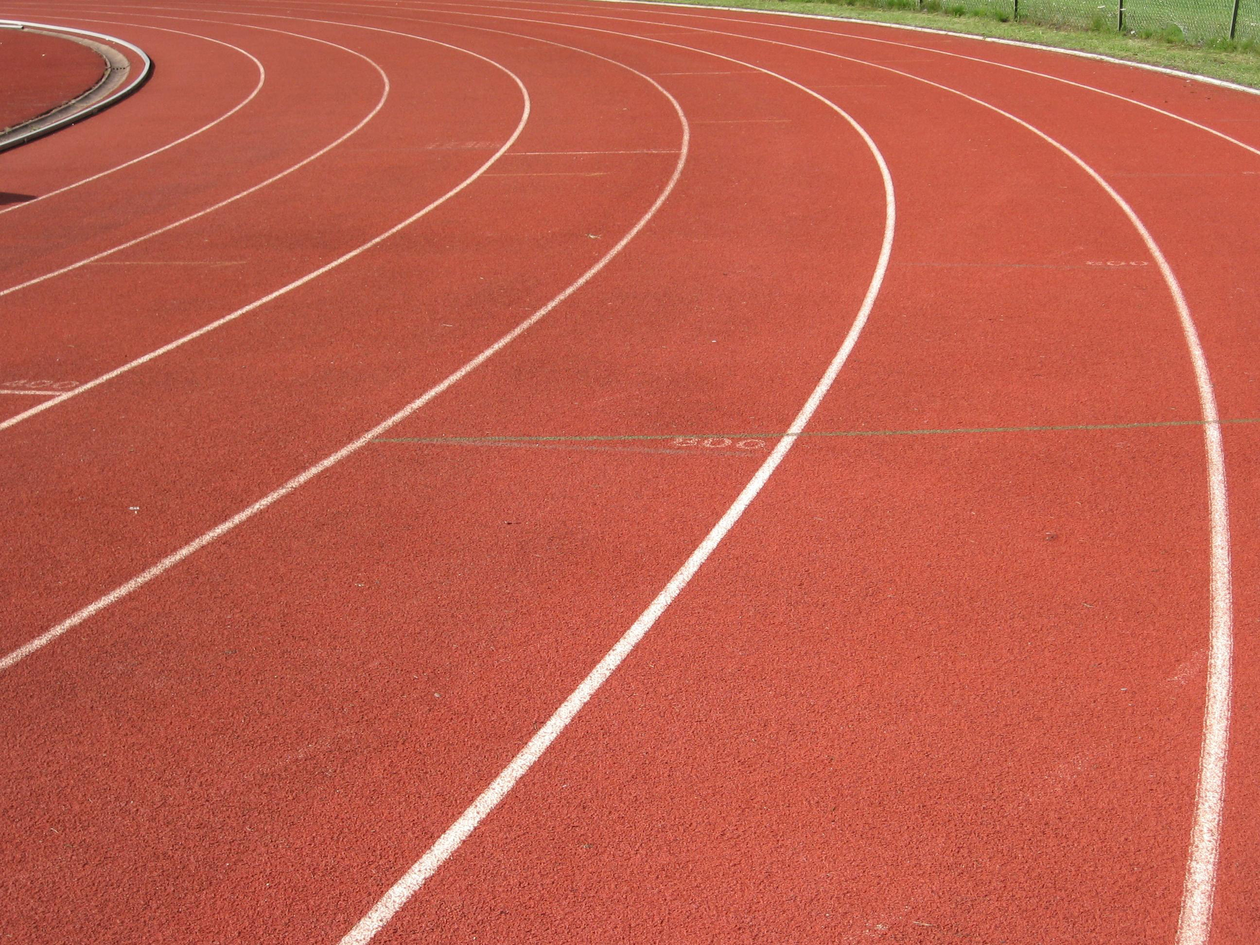 EPDM Rubber Tartan Running Track Sport Flooring Running Track Surfaces