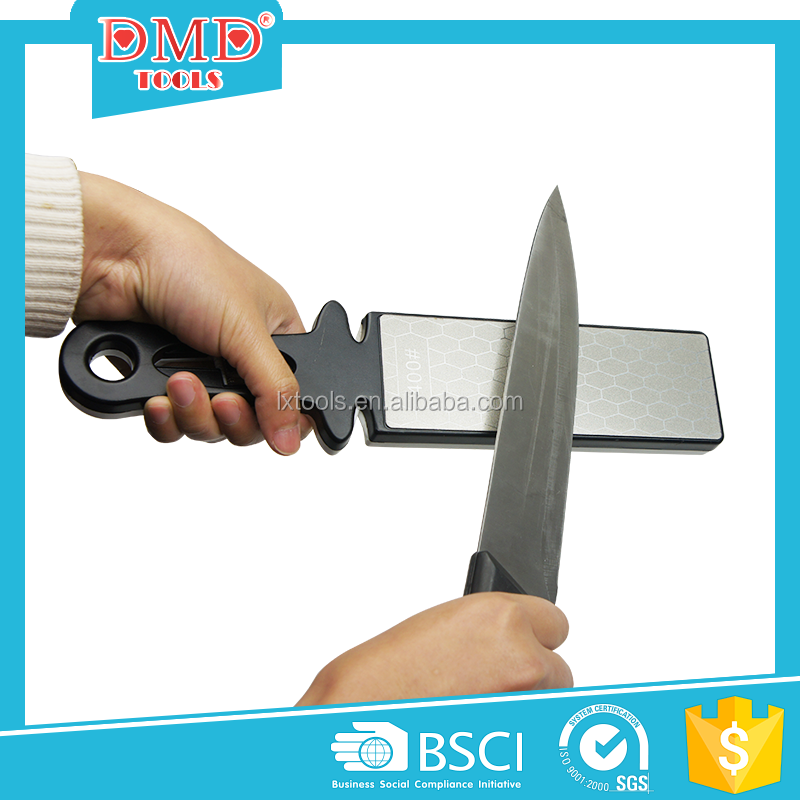 DMD Diamond ceramic multifunctional scissor knife sharpener for chisel sharpener machines