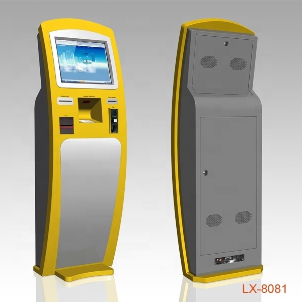 self service payment kiosk payment machine payment terminal