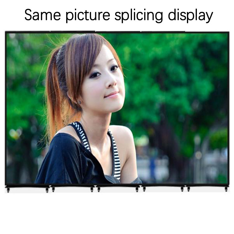 Wholesale Digital Signage And LED Display Screen LED Screen Indoor Poster P2.5 P2 P1.86 P1.25 LED Banners Video Wall Board