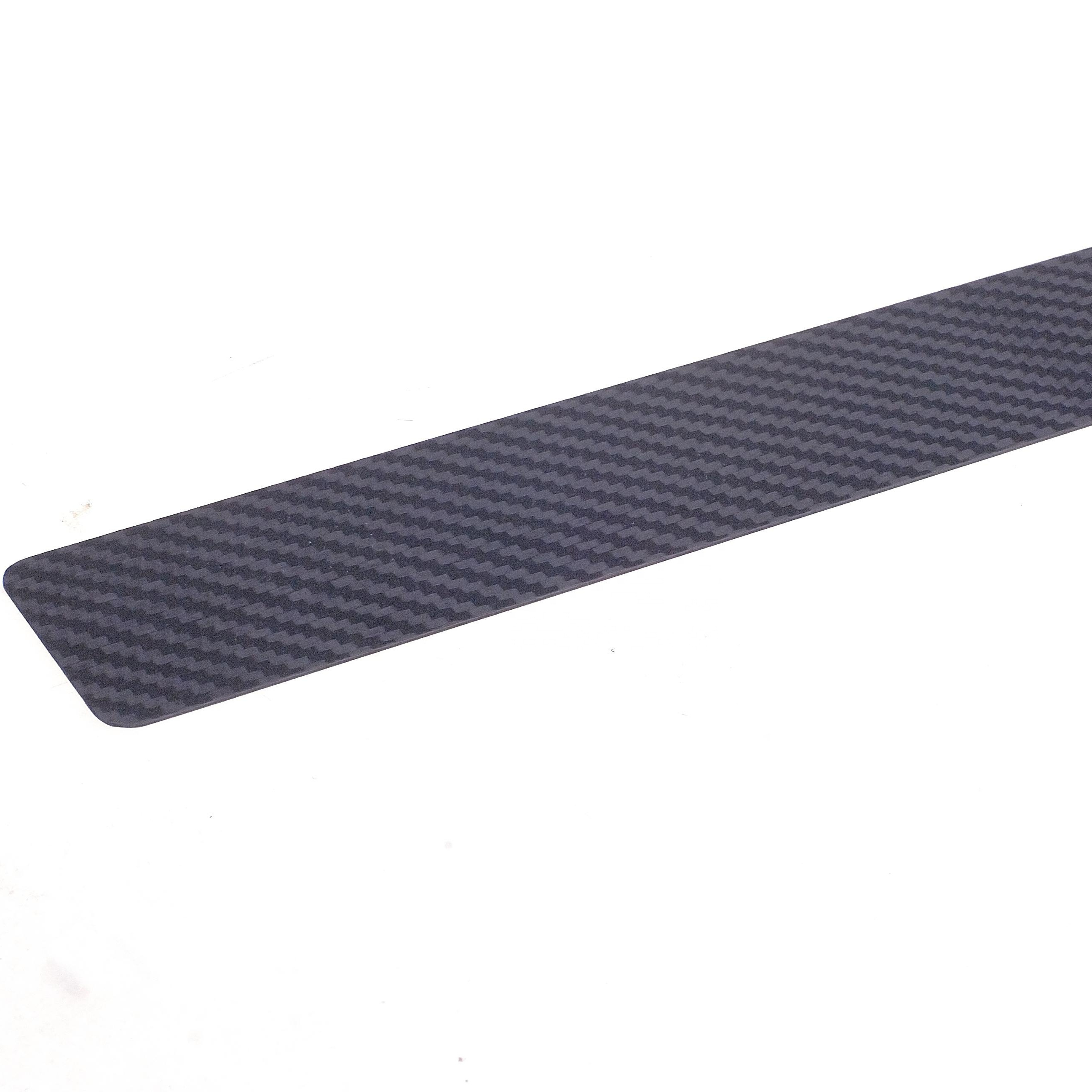 customized carbon fiber batten carbon fiber flat bar