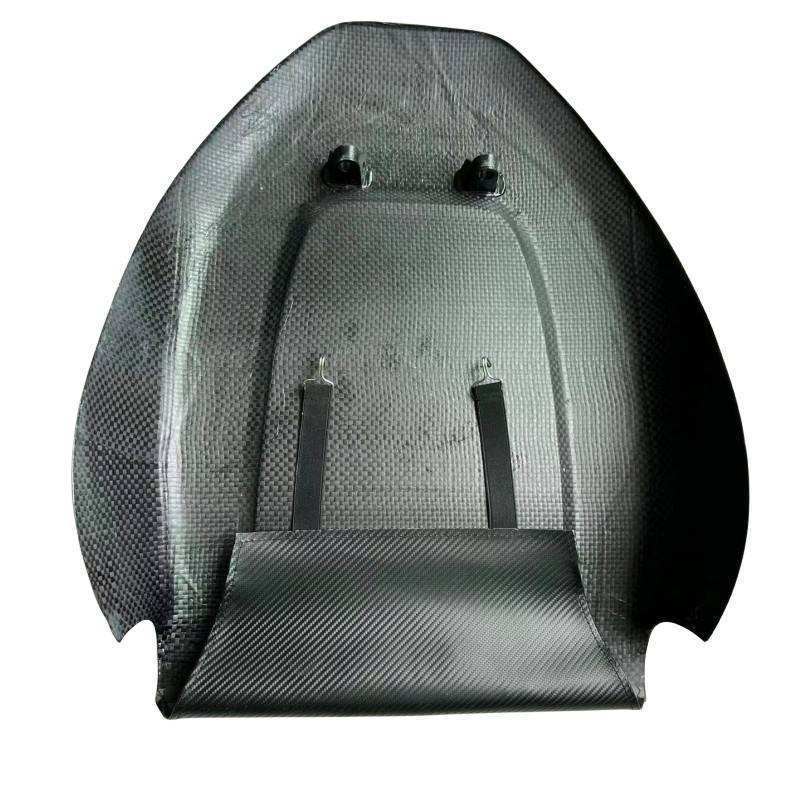 Factory Processing carbon fiber racing seat carbon fiber replacement seats back Car Part Matte Carbon Replacement Back Seat