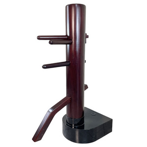 Hot Sale Wooden Training Wing Chun Wooden Grappling Dummy