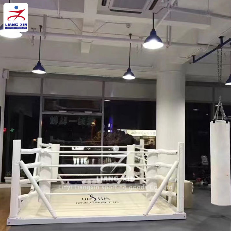 Professional thai kick boxing ring boxing championship floor rings or wrestling fighting ring