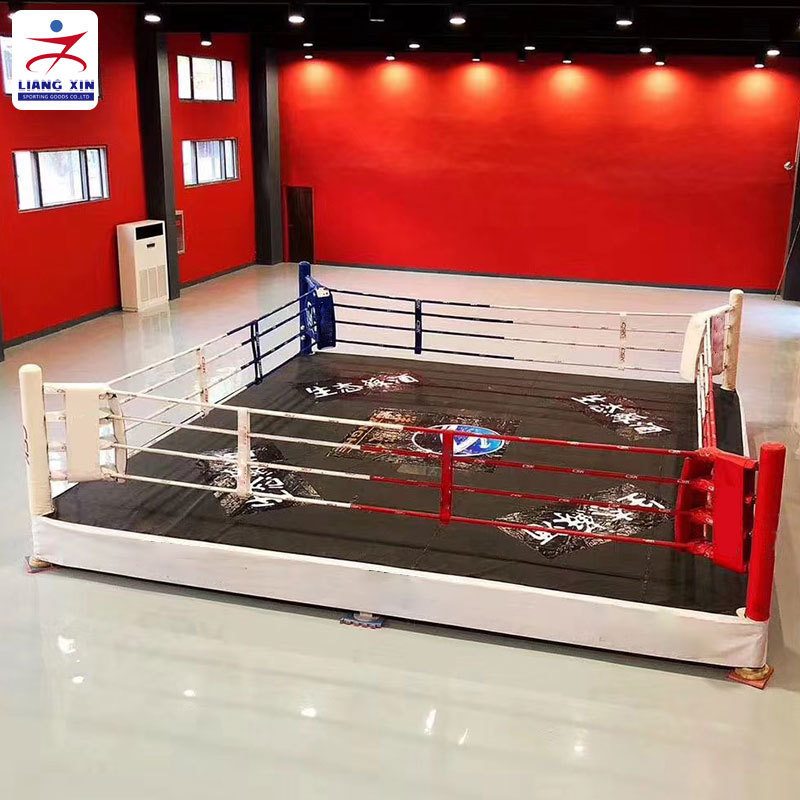 High quality small boxing ring for wrestling ring