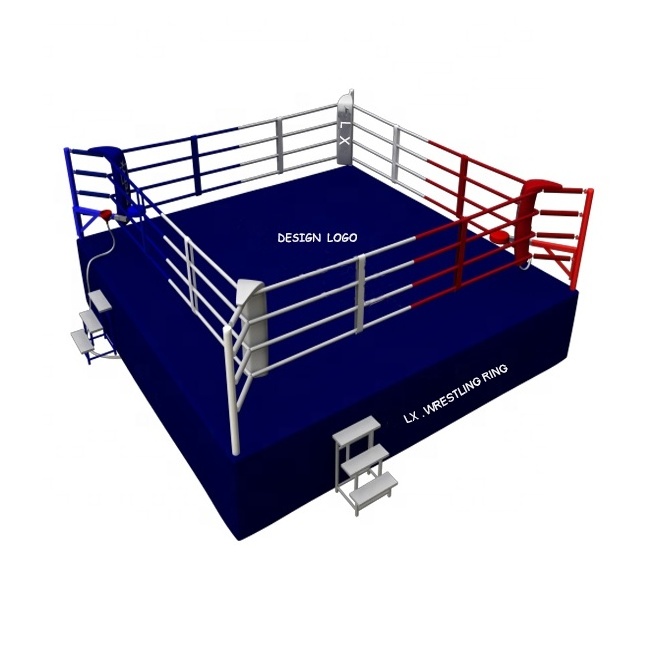 Wholesale professional floor boxing ring  international standard used boxing ring sale