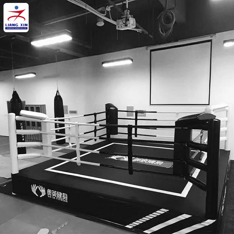 High Quality Custom Size Used Thai Wrestling ring MMA Boxing Ring for Sale