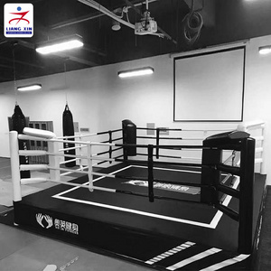 High Quality Custom Size Used Thai Wrestling ring MMA Boxing Ring for Sale