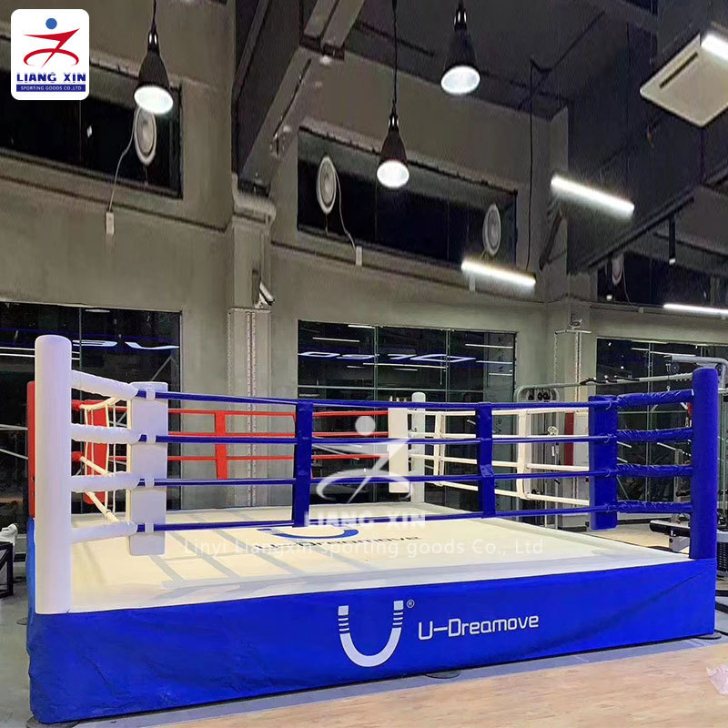 5m 5m mini boxing ring toy