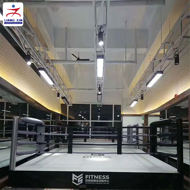 High quality small boxing ring for wrestling ring