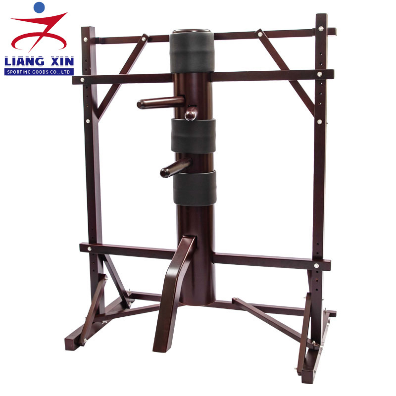 High quality customized martial arts wing chun wooden dummy