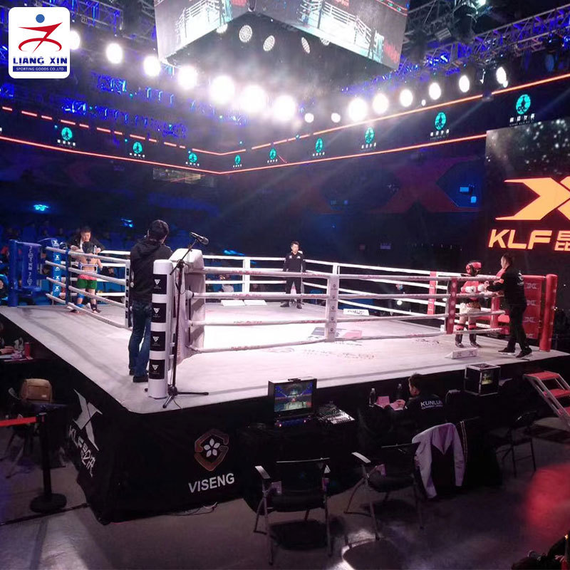 High quality small boxing ring for wrestling ring