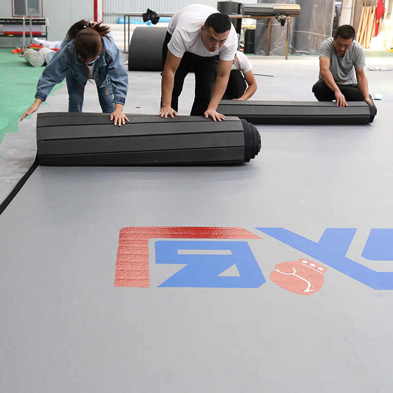 Wrestling or glappling  gym  roll mats jujitsu judo mat for sale