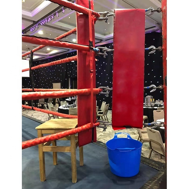 Customized Boxing Equipment ring de boxeo professional wrestling ring sale