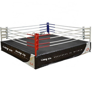 Customized Boxing Equipment ring de boxeo professional wrestling ring sale