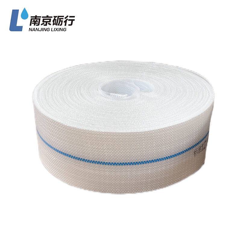 Wholesale popular irrigation PE woven Fabric water hose durable drip irrigation pipe hose Layflat Irrigation Water hose