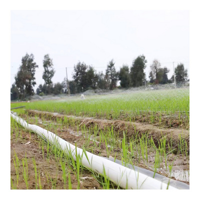 1 1.5 2 3 4 5 6 8 Inch Agriculture  Pe Layflat Hose Irrigation Fabric Lay Flat Garden Hose Canvas Water Pipe