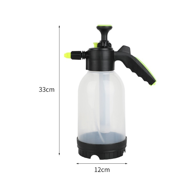 2024 New High Pressure Manual Pump Foam Sprayer Car Wash Foam Sprayer For Car Washing