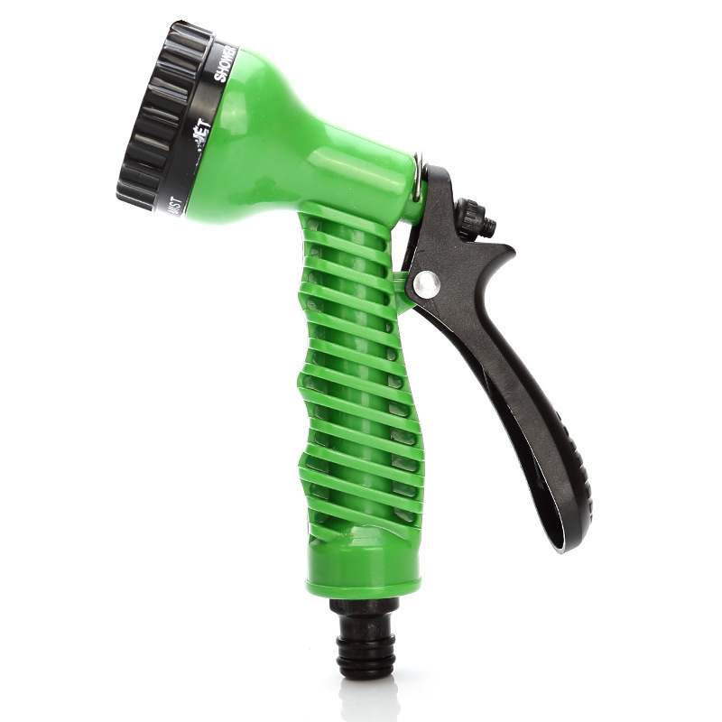 Garden Products Rotary Garden Hose Nozzle Irrigation Nozzle Car Water Gun For All Watering Needs