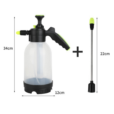 2024 New High Pressure Manual Pump Foam Sprayer Car Wash Foam Sprayer For Car Washing