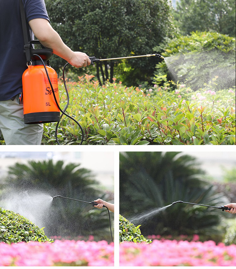 Cheap Price Plastic Mist Garden Sprayer Pump Pressure Sprayer For Watering Cleaning