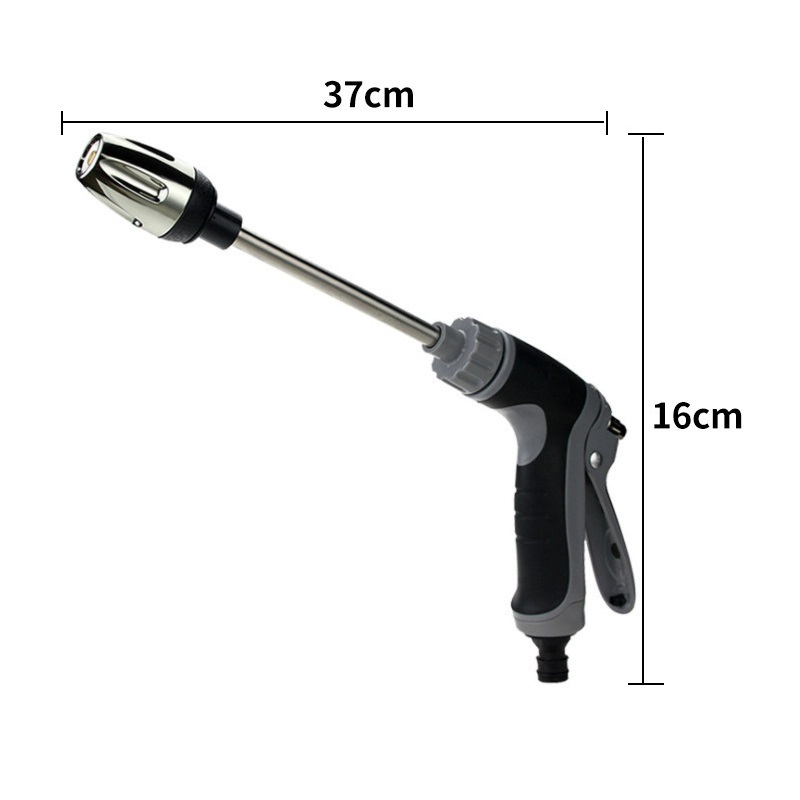 Hot Sale Car Wash Foam Gun Garden Hose Nozzle Foam Dispenser For Cleaning Patio Pet Bathing