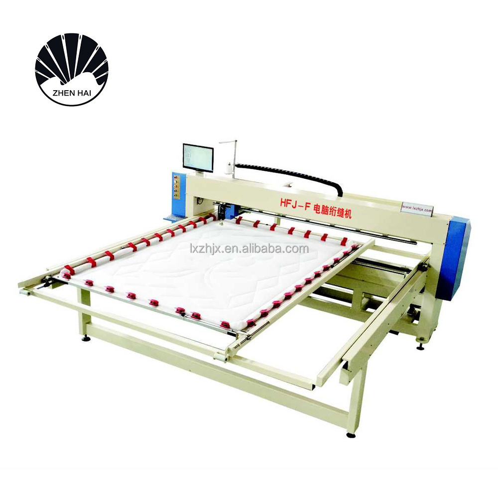 HFJ-F series comforter quilting machine,sewing machine,quilt mattress machine