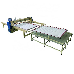 HFJ-26A-2 Mattress topper quilting machine