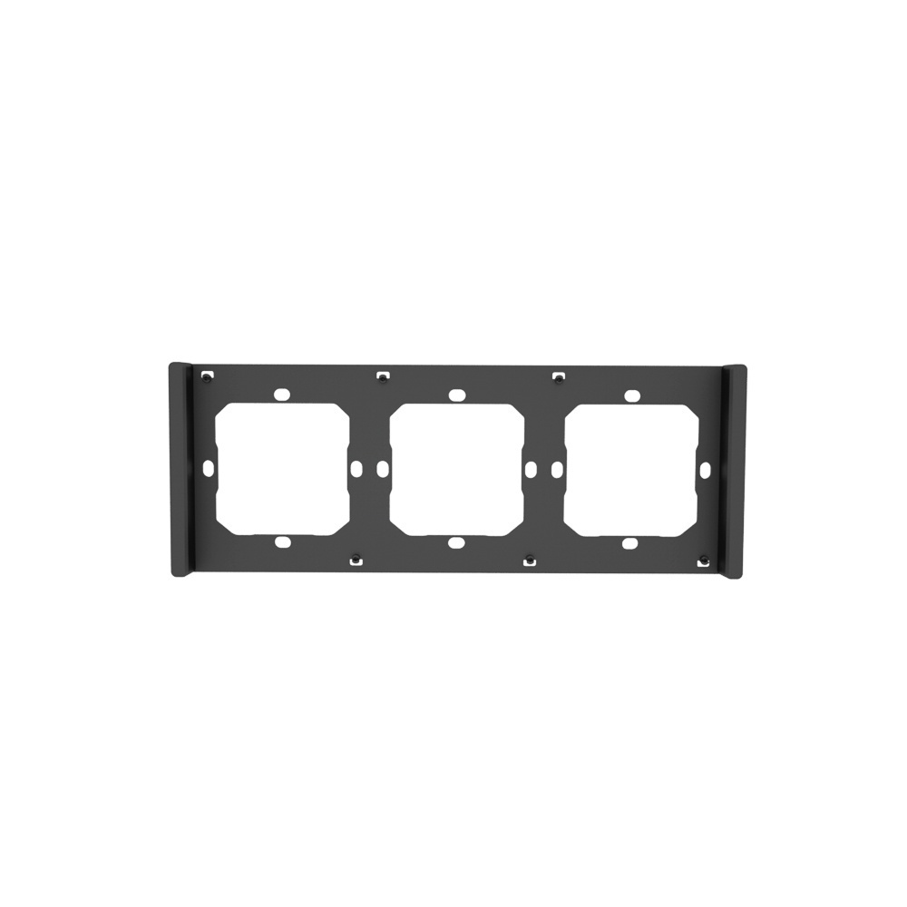 ITEAD SONOFF M5 SwitchMan Switch Frame 2/3/4 Gang Adapted for M5-80 Smart Wall Switch Easy to Install PC V0 Mounting Box